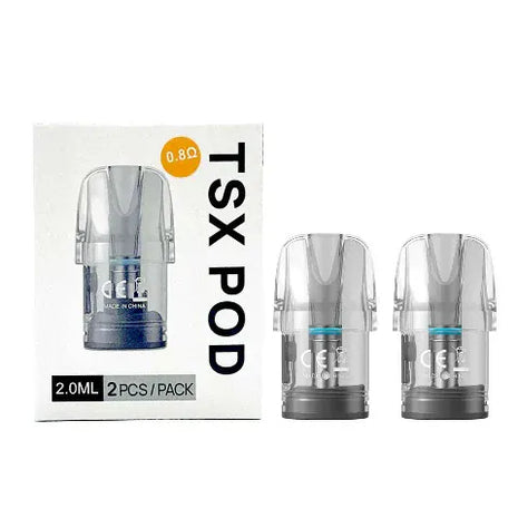 Aspire Mulus Replacement Pods - Liberty Vape