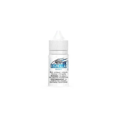 Assault Nic Salts Polar Edition - Koil Killaz Salt - 30mL - Liberty Vape
