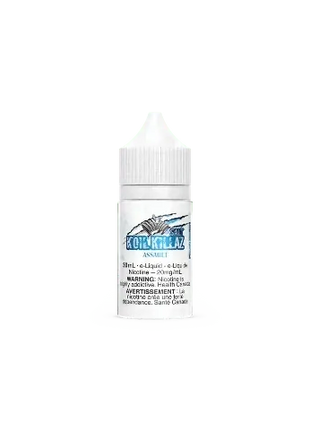 Assault Nic Salts Polar Edition - Koil Killaz Salt - 30mL - Liberty Vape