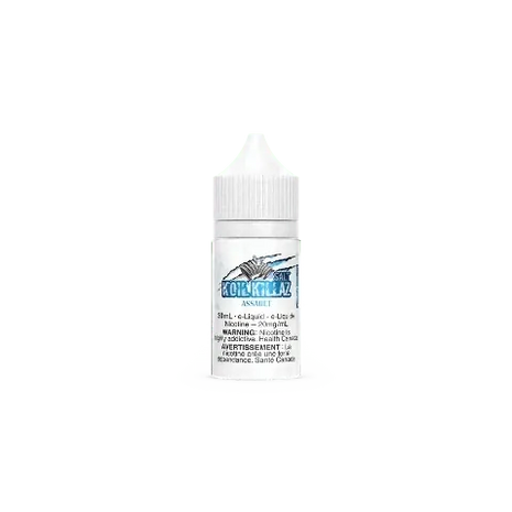 Assault Nic Salts Polar Edition - Koil Killaz Salt - 30mL - Liberty Vape