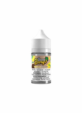 Banana Bang E-Liquid — 30mL - Liberty Vape