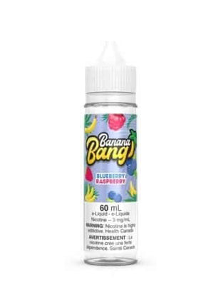 Banana Bang E-Liquid — 60mL - Liberty Vape