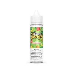 Banana Bang E-Liquid — 60mL - Liberty Vape
