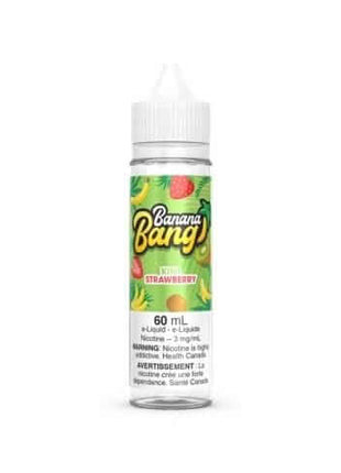 Banana Bang E-Liquid — 60mL - Liberty Vape