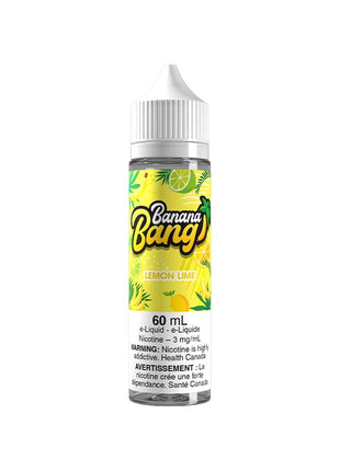 Banana Bang E-Liquid — 60mL