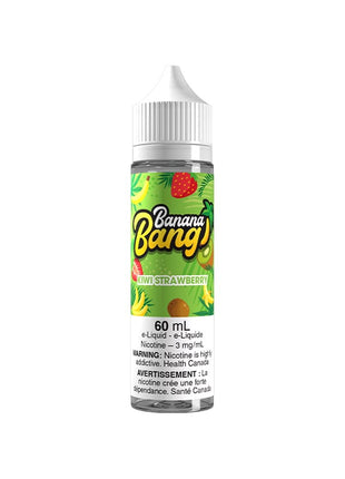 Banana Bang E-Liquid — 60mL