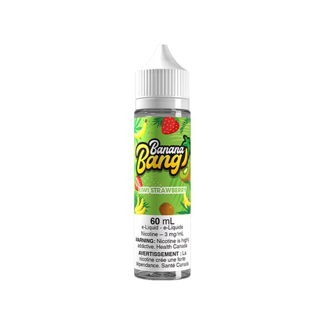 Banana Bang E-Liquid — 60mL