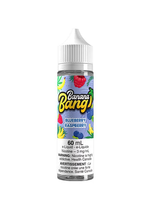 Banana Bang E-Liquid — 60mL