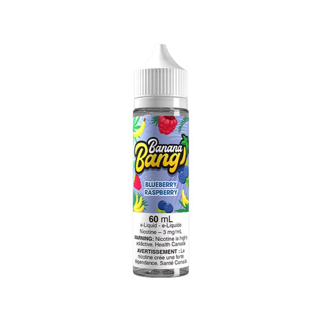 Banana Bang E-Liquid — 60mL