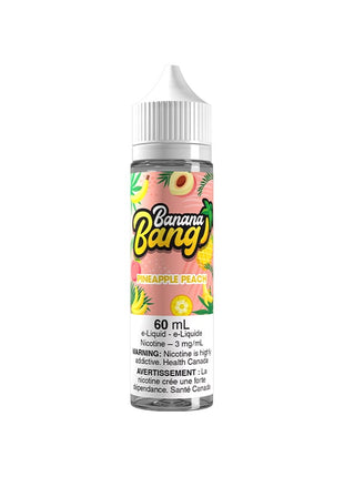 Banana Bang E-Liquid — 60mL