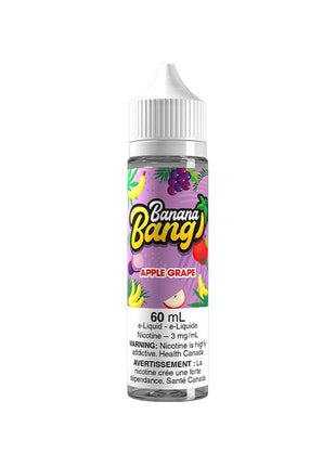 Banana Bang E-Liquid — 60mL