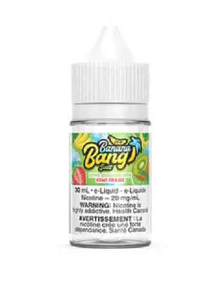 Banana Bang Ice Salts E-Liquid — 30mL - Liberty Vape