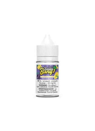 Banana Bang Salts E-Liquid — 30mL - Liberty Vape