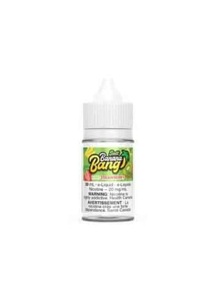 Banana Bang Salts E-Liquid — 30mL - Liberty Vape