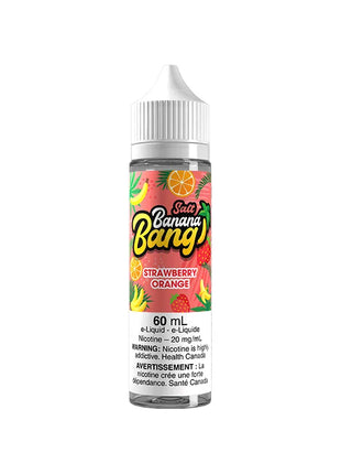 Banana Bang Salts E-Liquid — 60mL