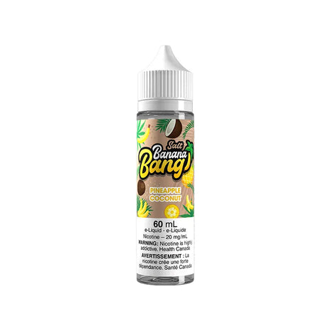 Banana Bang Salts E-Liquid — 60mL