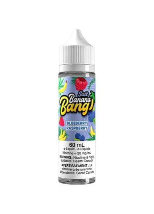 Banana Bang Salts E-Liquid — 60mL