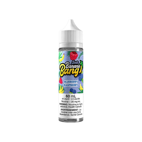 Banana Bang Salts E-Liquid — 60mL