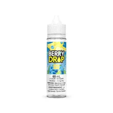 Banana - Berry Drop E-Liquid - 60mL - Berry Drop - Liberty Vape