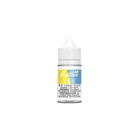 Banana Berry Salt Nic - Fruitbae Salts E-Juice - 30mL - Liberty Vape