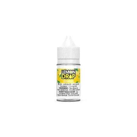 Banana - Lemon Drop E-Juice - 30mL - Liberty Vape