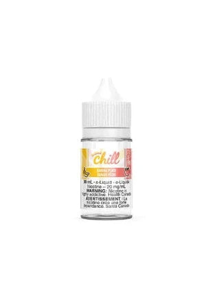 Banana Peach Salt - Twisted Chill E-Liquid - 30mL - Liberty Vape