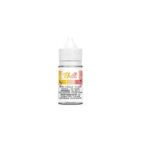 Banana Peach Salt - Twisted Chill E-Liquid - 30mL - Liberty Vape