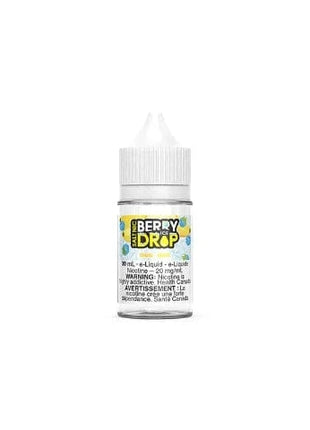 Banana Salt Nic - Berry Drop ICE Salts - 30mL - Liberty Vape
