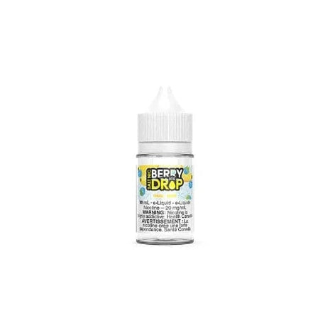Banana Salt Nic - Berry Drop ICE Salts - 30mL - Liberty Vape