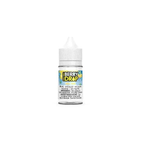 Banana Salt Nic - Berry Drop Salts E-Liquid - 30mL - Liberty Vape