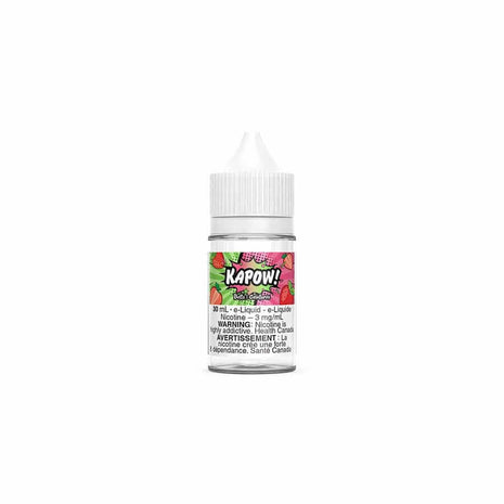 Belts by Kapow 30mL - KAPOW - Liberty Vape