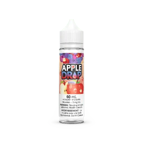 Berries - Apple Drop E-Liquid - Liberty Vape