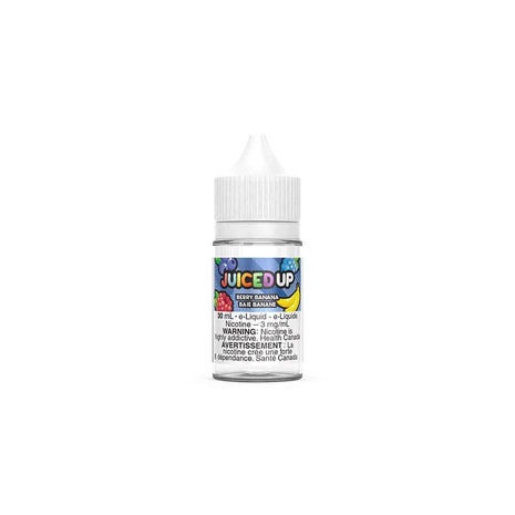 Berry Banana by Juiced Up 30mL - Juiced Up - Liberty Vape