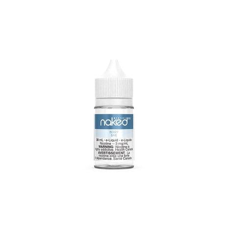 Berry by Naked100 Menthol 30mL - Naked 100 - Liberty Vape