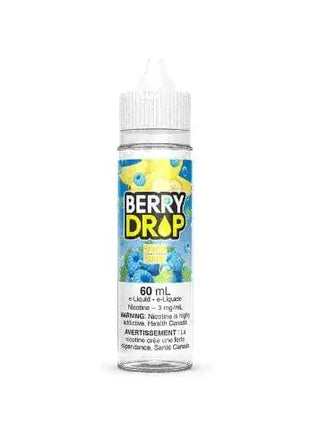 Berry Drop E-Liquid — 60mL - Liberty Vape