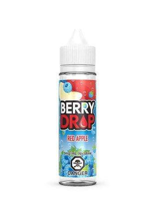 Berry Drop E-Liquid — 60mL - Liberty Vape