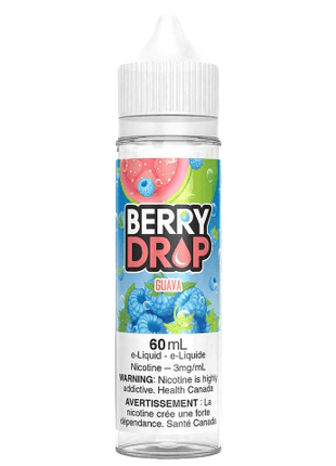 Berry Drop E-Liquid — 60mL - Liberty Vape