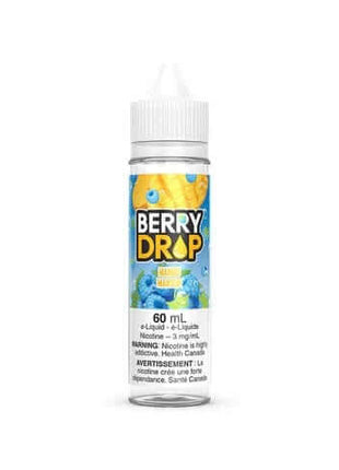 Berry Drop E-Liquid — 60mL - Liberty Vape