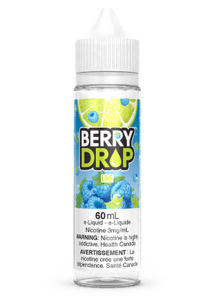 Berry Drop E-Liquid — 60mL - Liberty Vape