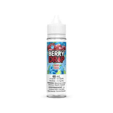 Berry Drop E-Liquid — 60mL - Liberty Vape