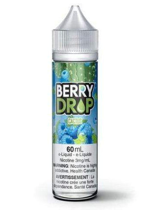 Berry Drop E-Liquid — 60mL - Liberty Vape