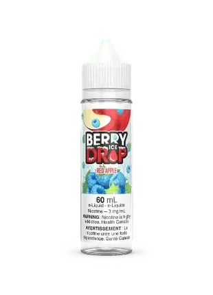 Berry Drop Ice E-Liquid — 60mL - Liberty Vape