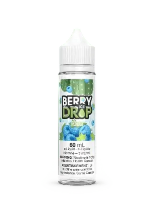 Berry Drop Ice E-Liquid — 60mL - Liberty Vape