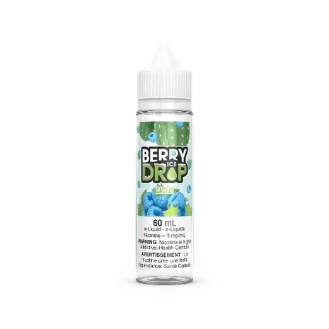 Berry Drop Ice E-Liquid — 60mL - Liberty Vape