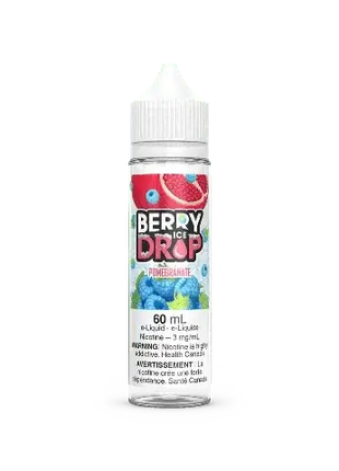 Berry Drop Ice E-Liquid — 60mL - Liberty Vape