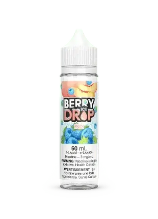 Berry Drop Ice E-Liquid — 60mL - Liberty Vape