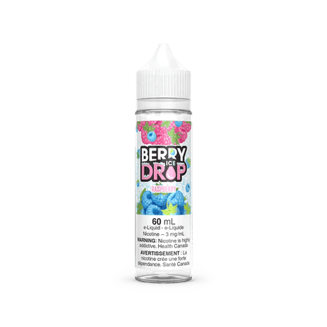 Berry Drop Ice E-Liquid — 60mL - Liberty Vape