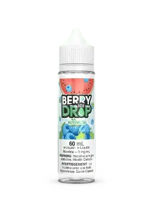Berry Drop Ice E-Liquid — 60mL - Liberty Vape