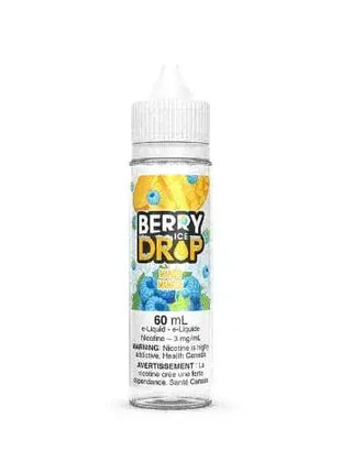 Berry Drop Ice E-Liquid — 60mL - Liberty Vape