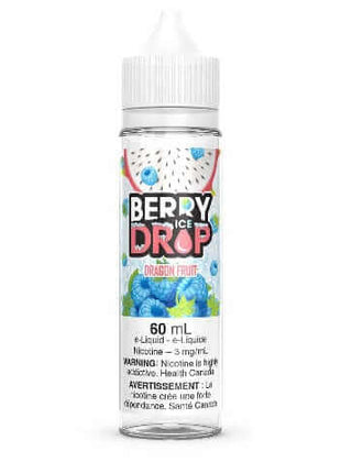 Berry Drop Ice E-Liquid — 60mL - Liberty Vape